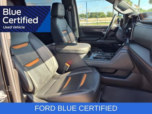 Used 2024 GMC Sierra 2500 AT4 w/ AT4 Premium Plus Package AWD/4WD image 28