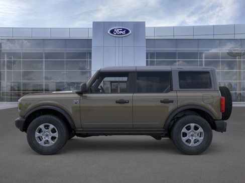 New 2025 Ford Bronco Big Bend image 3