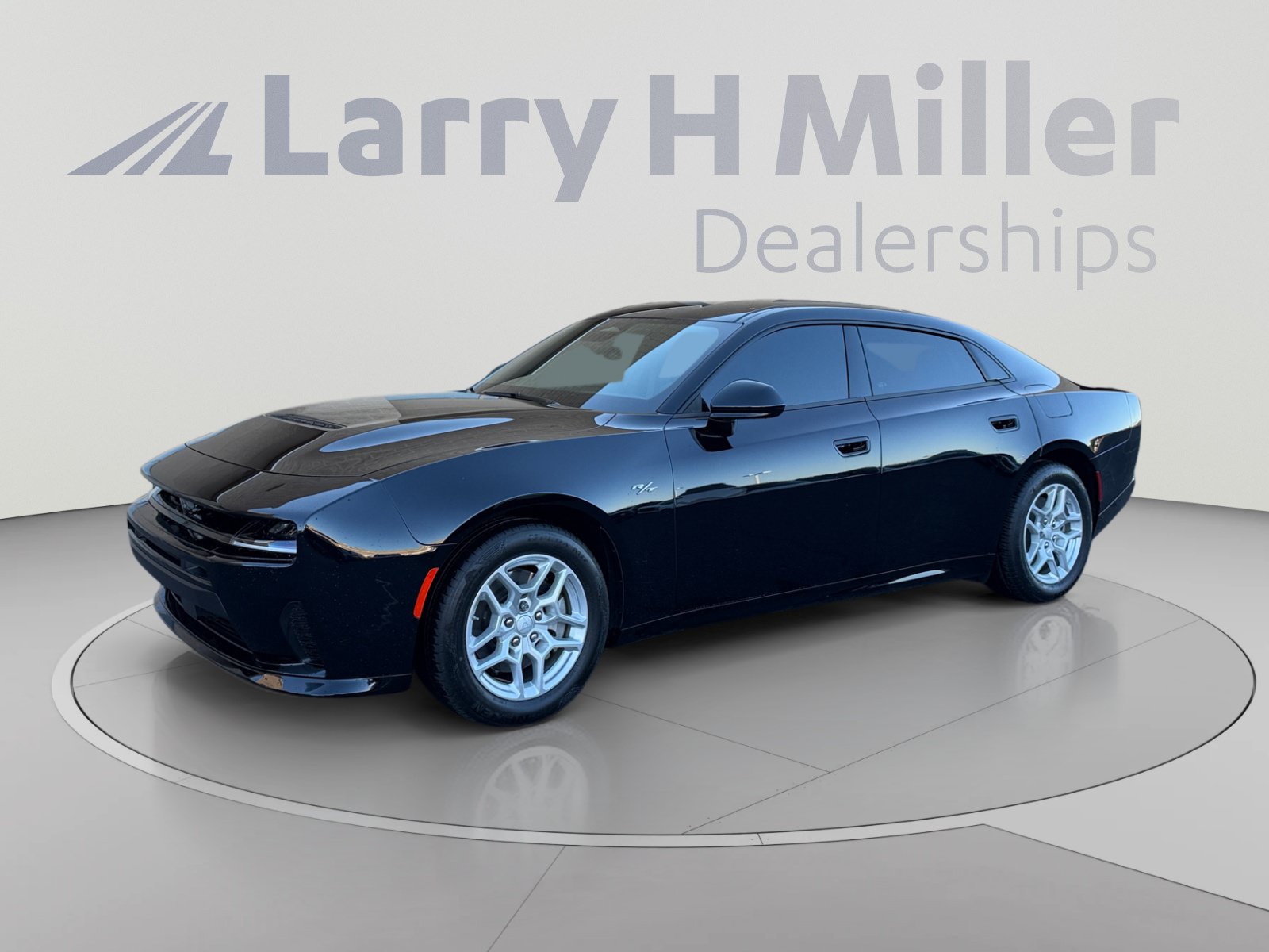 Used 2026 Dodge Charger R/T AWD/4WD image 1