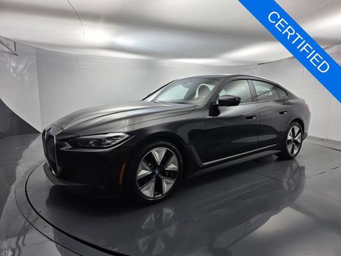 Used 2023 BMW i4 eDrive40 w/ Premium Package RWD image 8