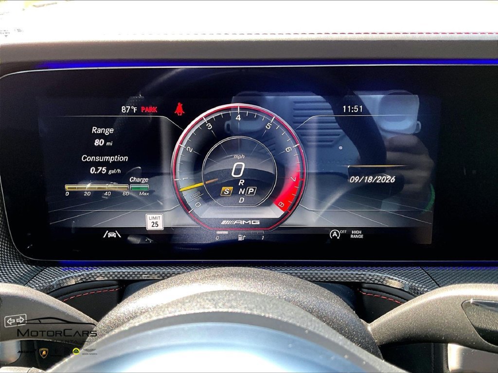 Used 2021 Mercedes-Benz G 63 AMG 4MATIC image 19