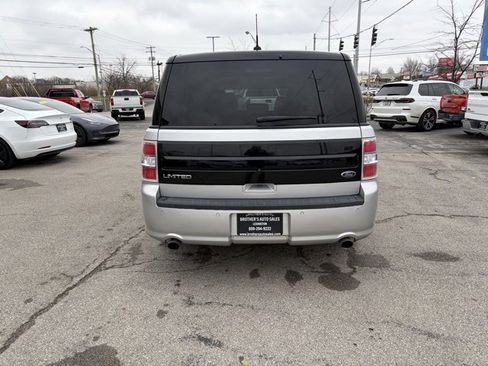 Used 2019 Ford Flex Limited w/ Appearance Package image 6