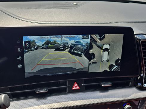 Certified 2024 Kia Sportage SX FWD image 25