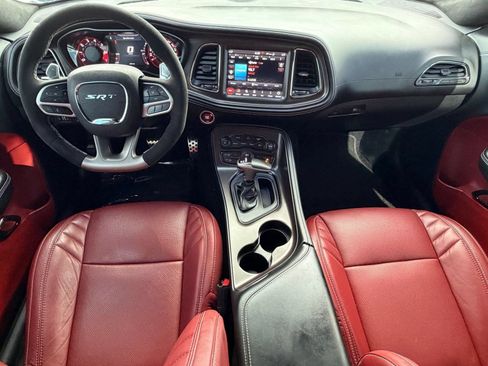 Used 2022 Dodge Challenger SRT Hellcat RWD image 16