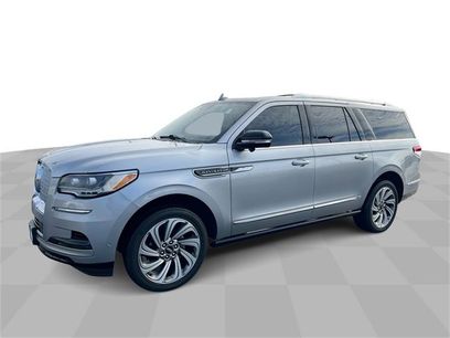 Used 2023 Lincoln Navigator L Reserve