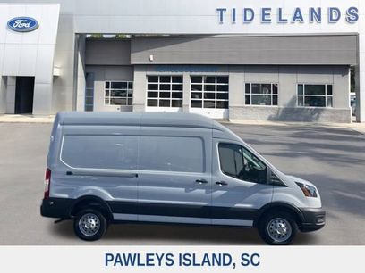 New 2025 Ford Transit 350 148 High Roof w/ Load Area Protection Package