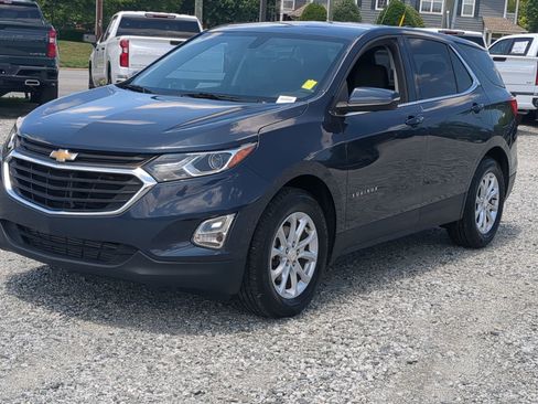 Used 2018 Chevrolet Equinox LT FWD image 5