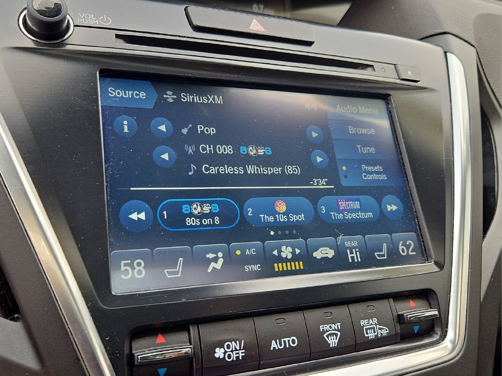 Used 2020 Acura MDX SH-AWD image 18