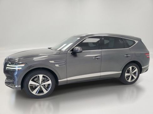 Used 2021 Genesis GV80 3.5T w/ Advanced Package 06 AWD/4WD image 4