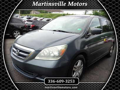 Used 2005 Honda Odyssey EX-L