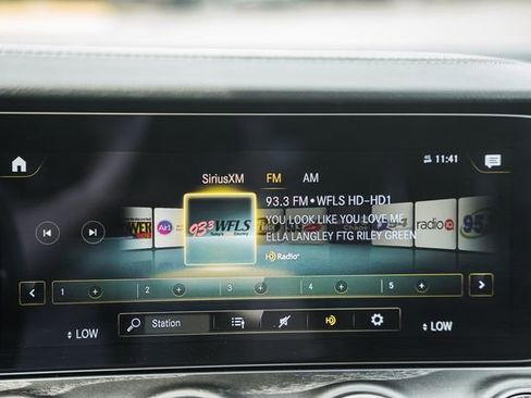 Certified 2023 Mercedes-Benz E 450 4MATIC Cabriolet image 23