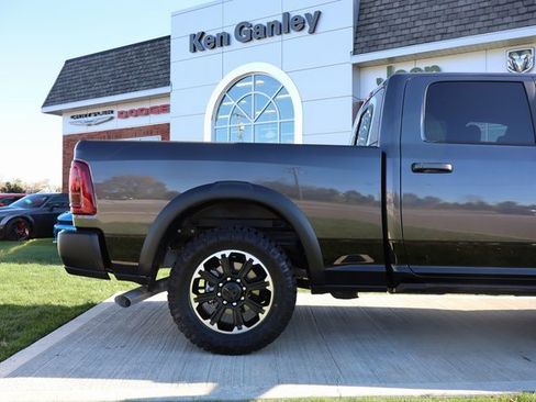 Used 2025 RAM 2500 Rebel w/ Rebel Level 1 Equipment Group image 42