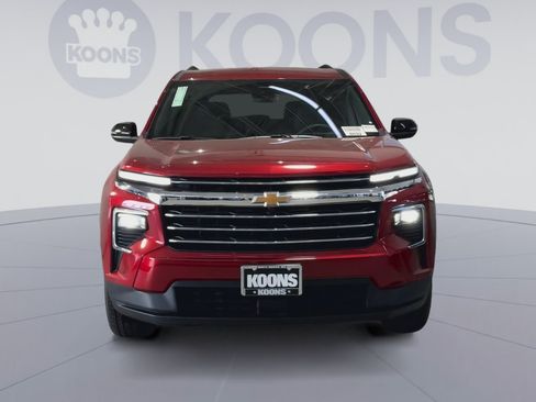 New 2026 Chevrolet Traverse LT FWD image 4