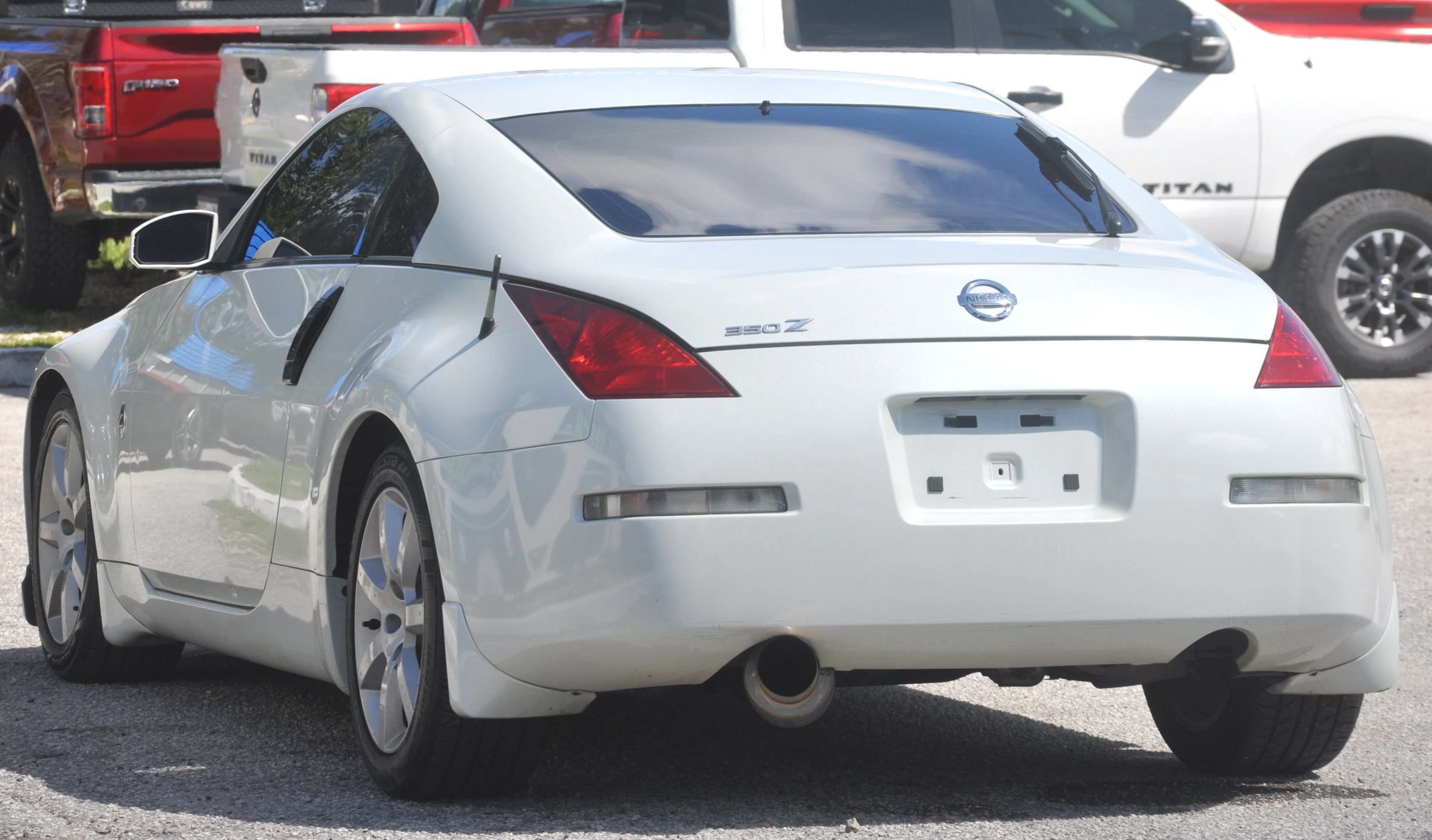Used 2003 Nissan 350Z Touring RWD image 20