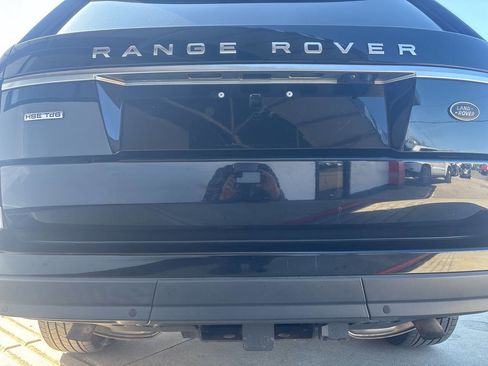 Used 2017 Land Rover Range Rover HSE image 25