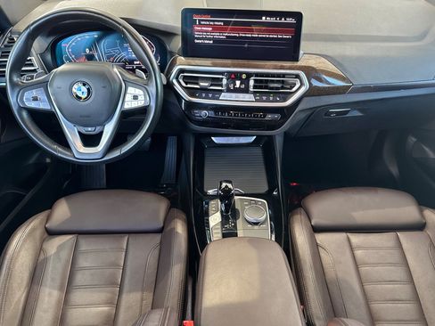 Used 2023 BMW X3 xDrive30i w/ Premium Package AWD/4WD image 17