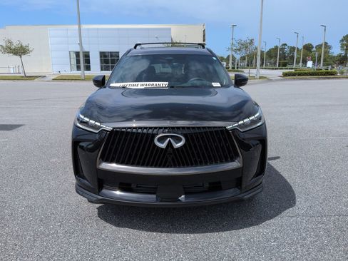 New 2026 INFINITI QX60 Autograph w/ Dark Cargo Package AWD/4WD image 10