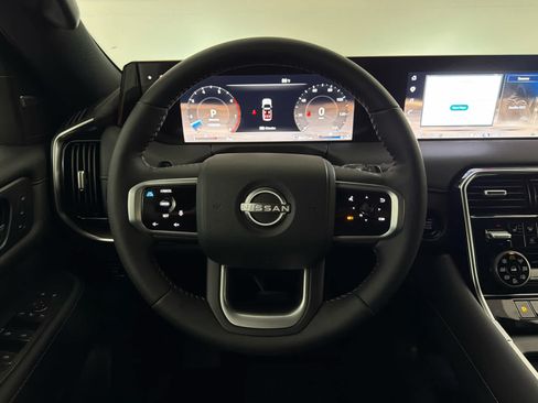 New 2026 Nissan Armada SL w/ Captain's Chari Seat Package AWD/4WD image 18