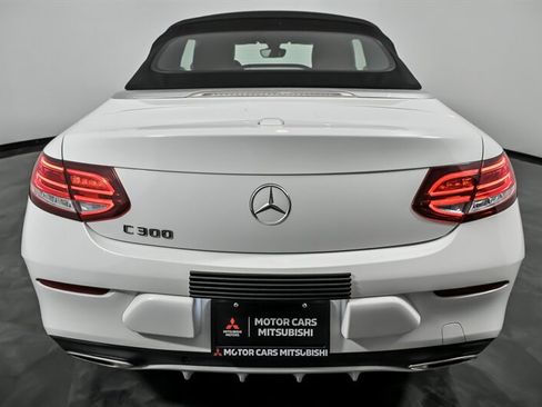 Used 2017 Mercedes-Benz C 300 Cabriolet image 10
