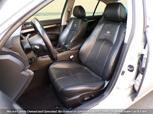 Used 2012 INFINITI G37 Journey w/ Premium Pkg RWD image 15