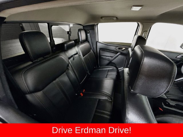 Used 2021 Ford Ranger Lariat w/ Equipment Group 501A High AWD/4WD image 27