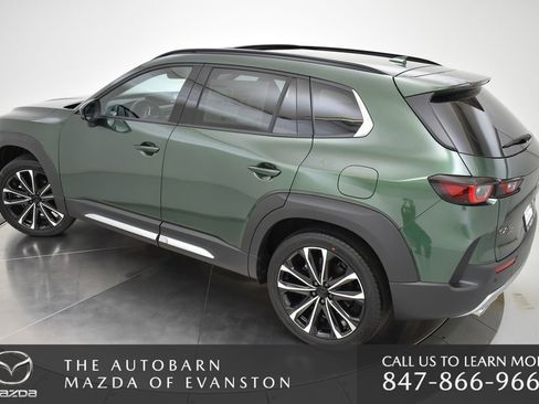 New 2026 MAZDA CX-50 AWD 2.5 S w/ Accent Package image 8