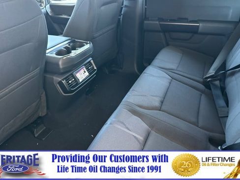 New 2026 Ford F150 STX w/ Equipment Group 200A RWD image 12