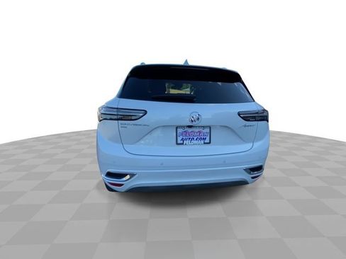 Used 2023 Buick Envision Avenir AWD/4WD image 9