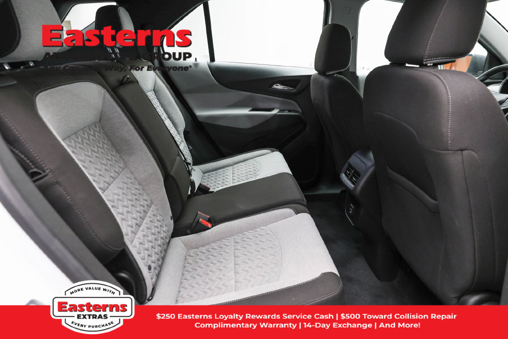 Used 2023 Chevrolet Equinox LS w/ Driver Confidence II Package FWD image 23