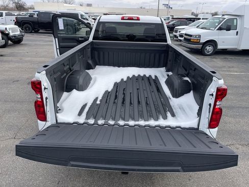 New 2026 Chevrolet Silverado 1500 W/T w/ WT Safety Package AWD/4WD image 21
