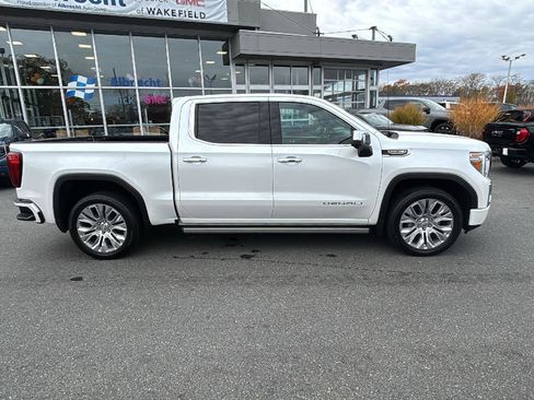 Certified 2022 GMC Sierra 1500 Denali w/ Denali Reserve Package image 8