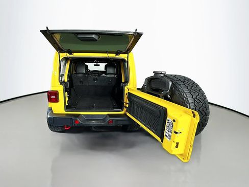 Used 2020 Jeep Wrangler Unlimited Rubicon AWD/4WD image 28