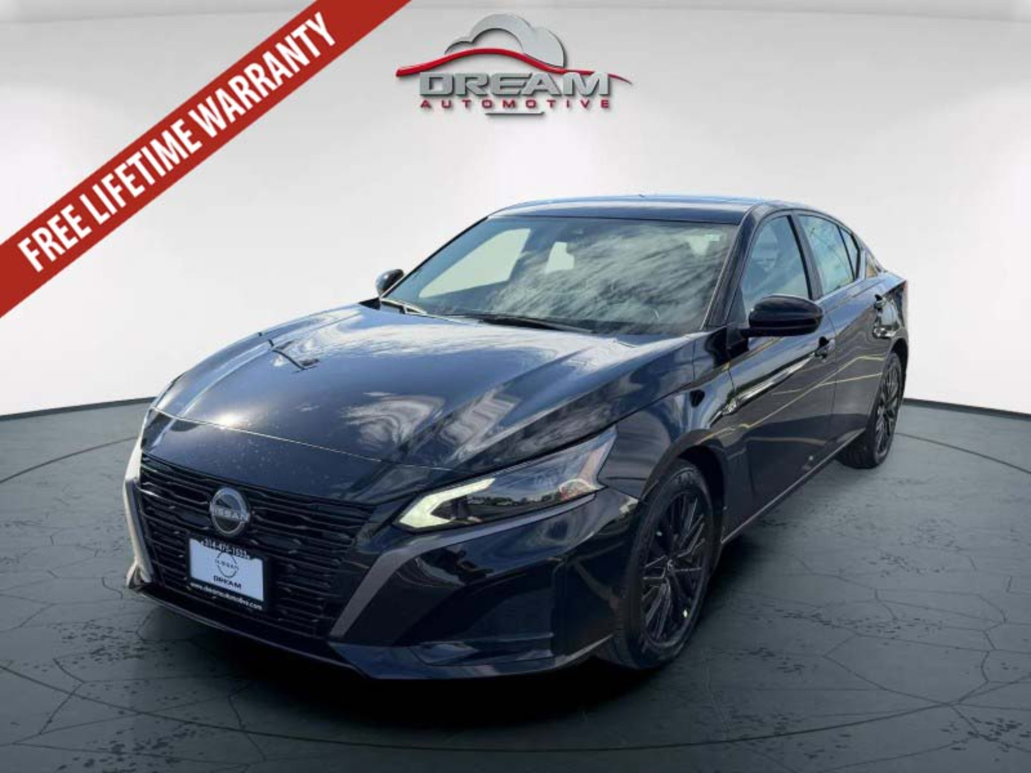 New 2026 Nissan Altima 2.5 SV w/ SV Special Edition Package FWD image 3