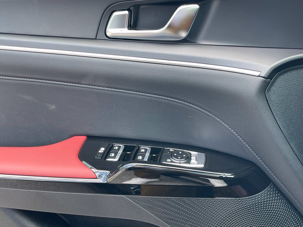 New 2026 Kia K5 GT-Line w/ GT-Line Red Interior Package FWD image 11