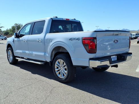 Used 2025 Ford F150 XLT w/ Equipment Group 303A High AWD/4WD image 3