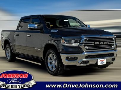 Used 2019 RAM 1500 Laramie