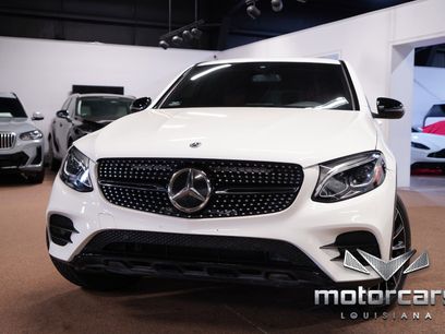 Used 2019 Mercedes-Benz GLC 300 4MATIC Coupe
