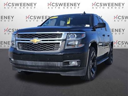 Used 2017 Chevrolet Suburban LT