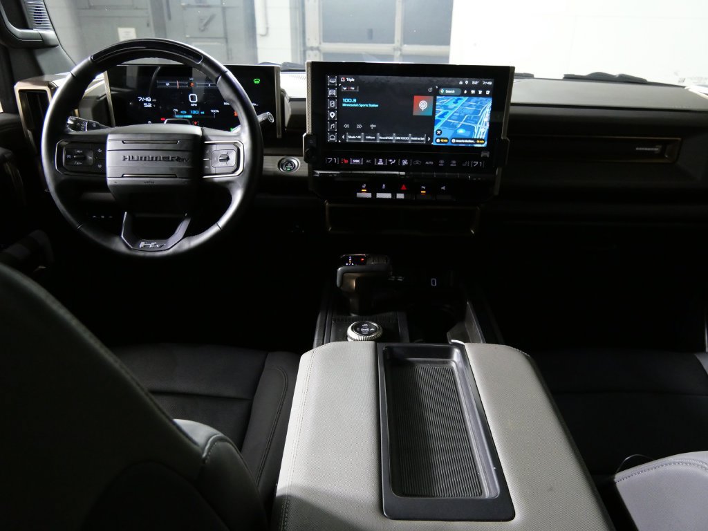 Used 2024 GMC Hummer EV 3X AWD/4WD image 21