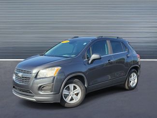 Used 2016 Chevrolet Trax LT w/ LT Convenience Package FWD 360° Tour