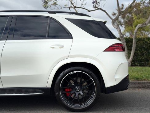 Used 2024 Mercedes-Benz GLE 63 AMG S image 4