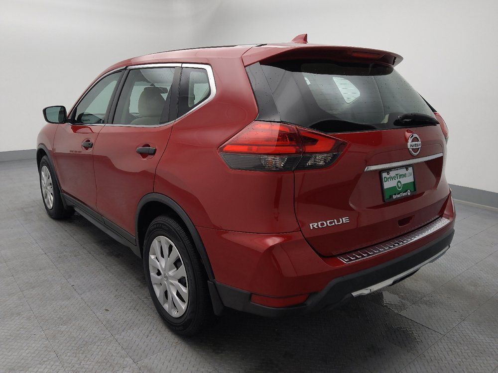 Used 2017 Nissan Rogue S FWD image 5