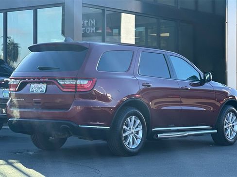 Used 2021 Dodge Durango SXT w/ 3rd Row Seating Group image 6