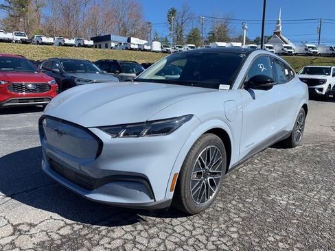 New 2026 Ford Mustang Mach-E Premium image 6