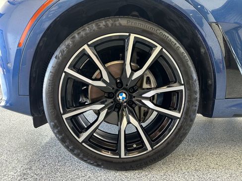 Used 2020 BMW X7 xDrive40i w/ M Sport Package image 43
