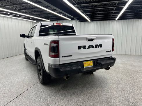 Used 2021 RAM 1500 Rebel w/ Rebel Level 2 Equipment Group AWD/4WD image 4