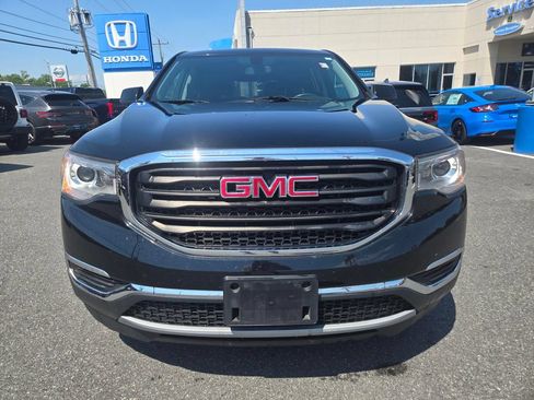 Used 2019 GMC Acadia SLE AWD/4WD image 2