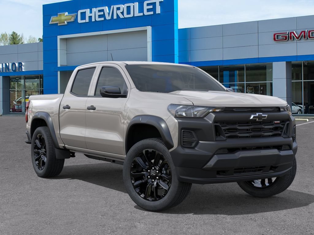 New 2026 Chevrolet Colorado Trail Boss AWD/4WD image 7
