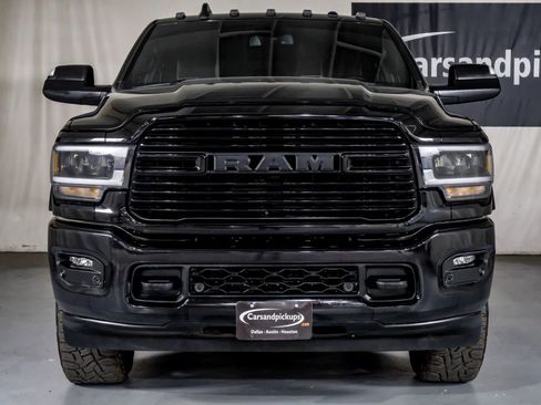 Used 2022 RAM 2500 Laramie AWD/4WD image 3