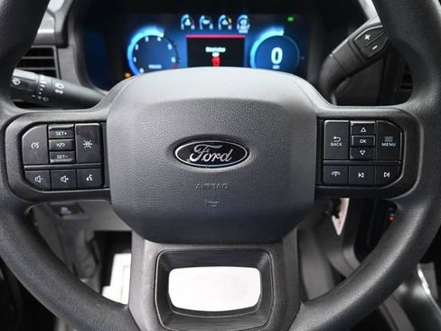 Used 2024 Ford F150 STX w/ STX Black Appearance Package AWD/4WD image 13